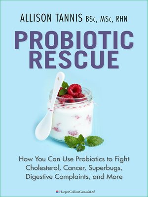 cover image of Probiotic Rescue